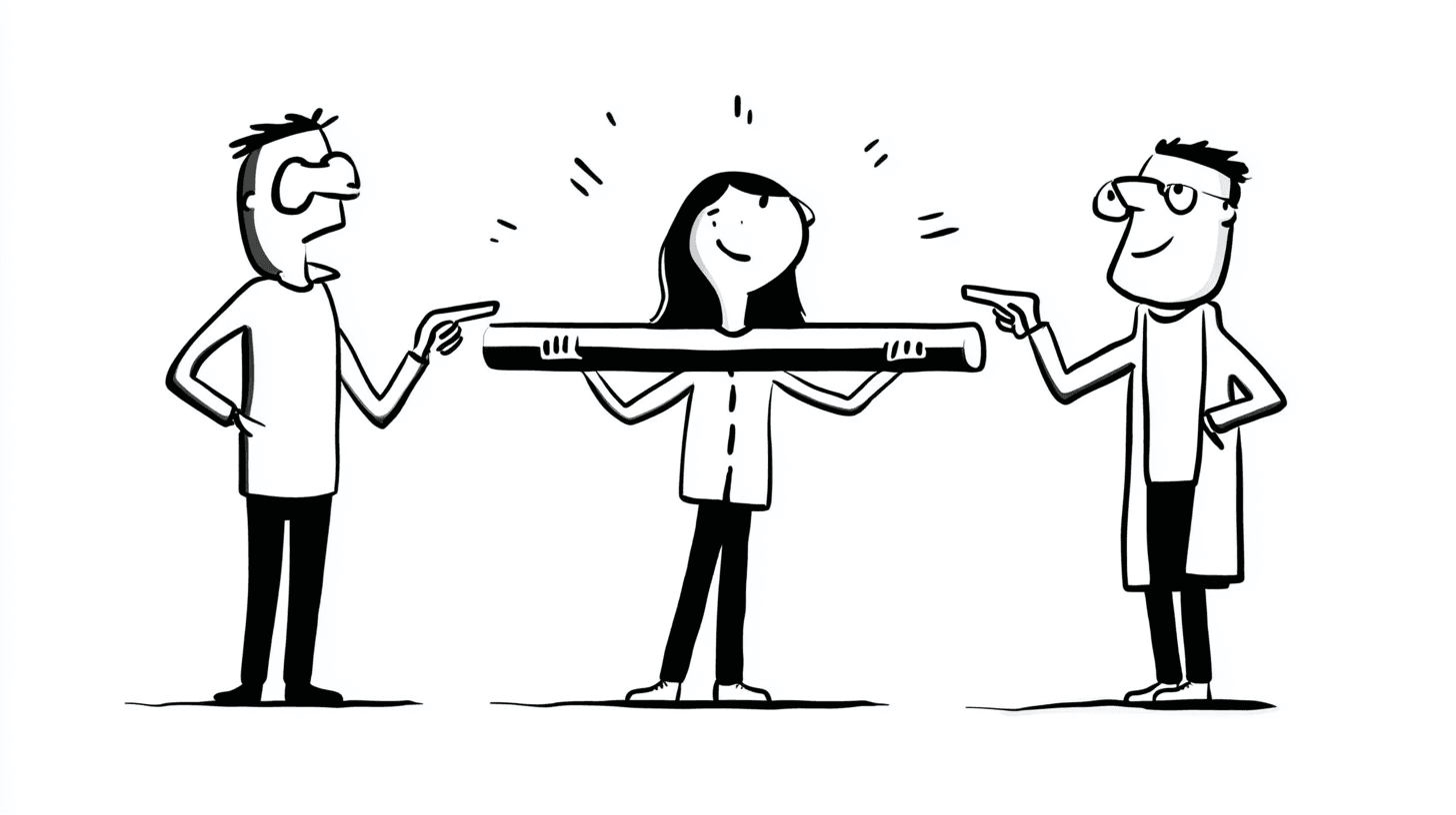 DevOps Leadership: Mediating Feature Deployment Conflict workout