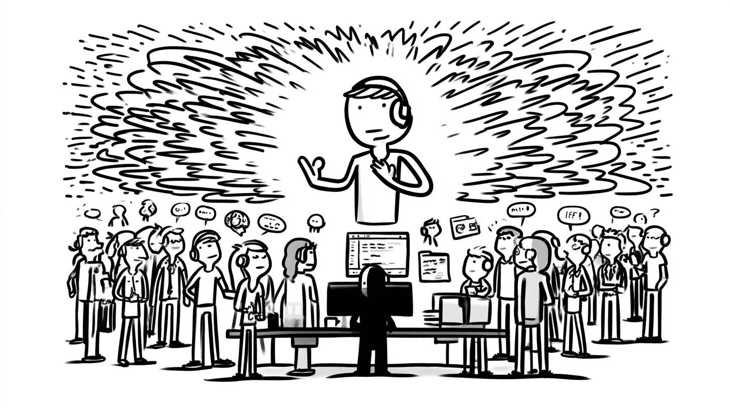 Call Centre Leadership: Managing the Fallout from a Major System Outage workout