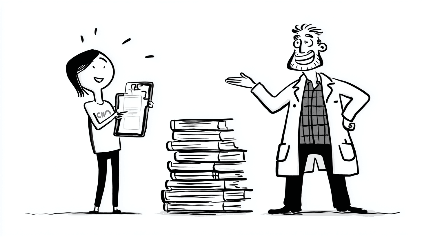 Customer Success: Convincing Tenured Professors to Adopt New LMS Module Despite Decades-Old Habits workout