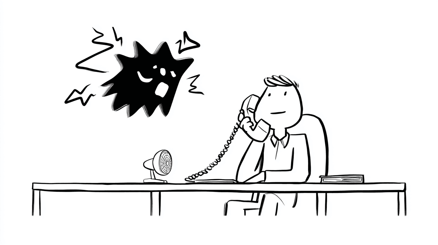 Customer Service: De-escalating a Frustrated Customer Call workout