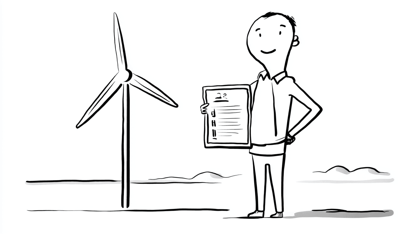 VP Finance: Securing Non-Recourse Debt for a Wind Farm Expansion workout