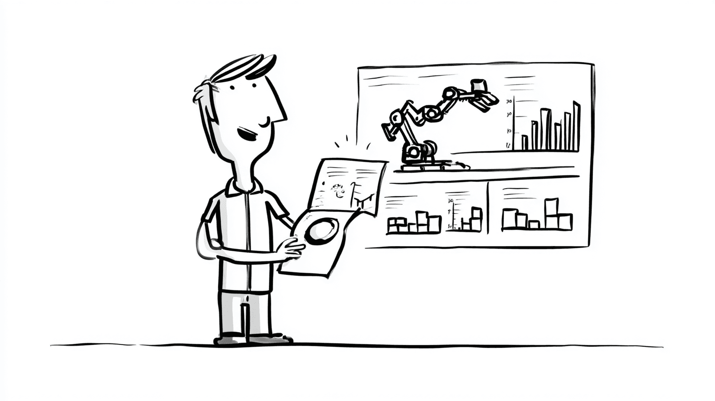 CFO: Justifying Investment in AI-Powered Warehouse Automation workout