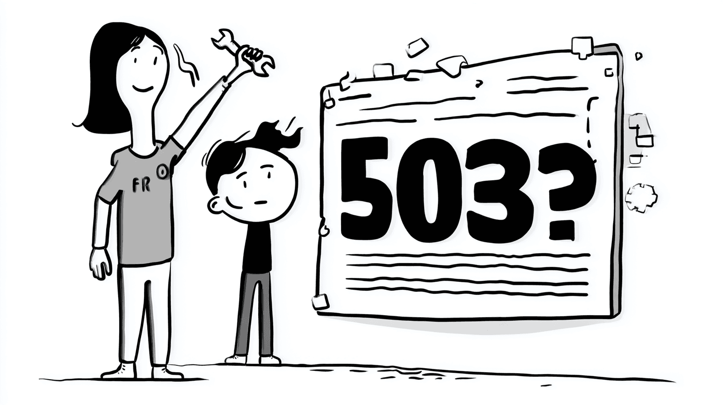 DevOps Engineer: Managing Critical 503 Errors in Payment Processing workout