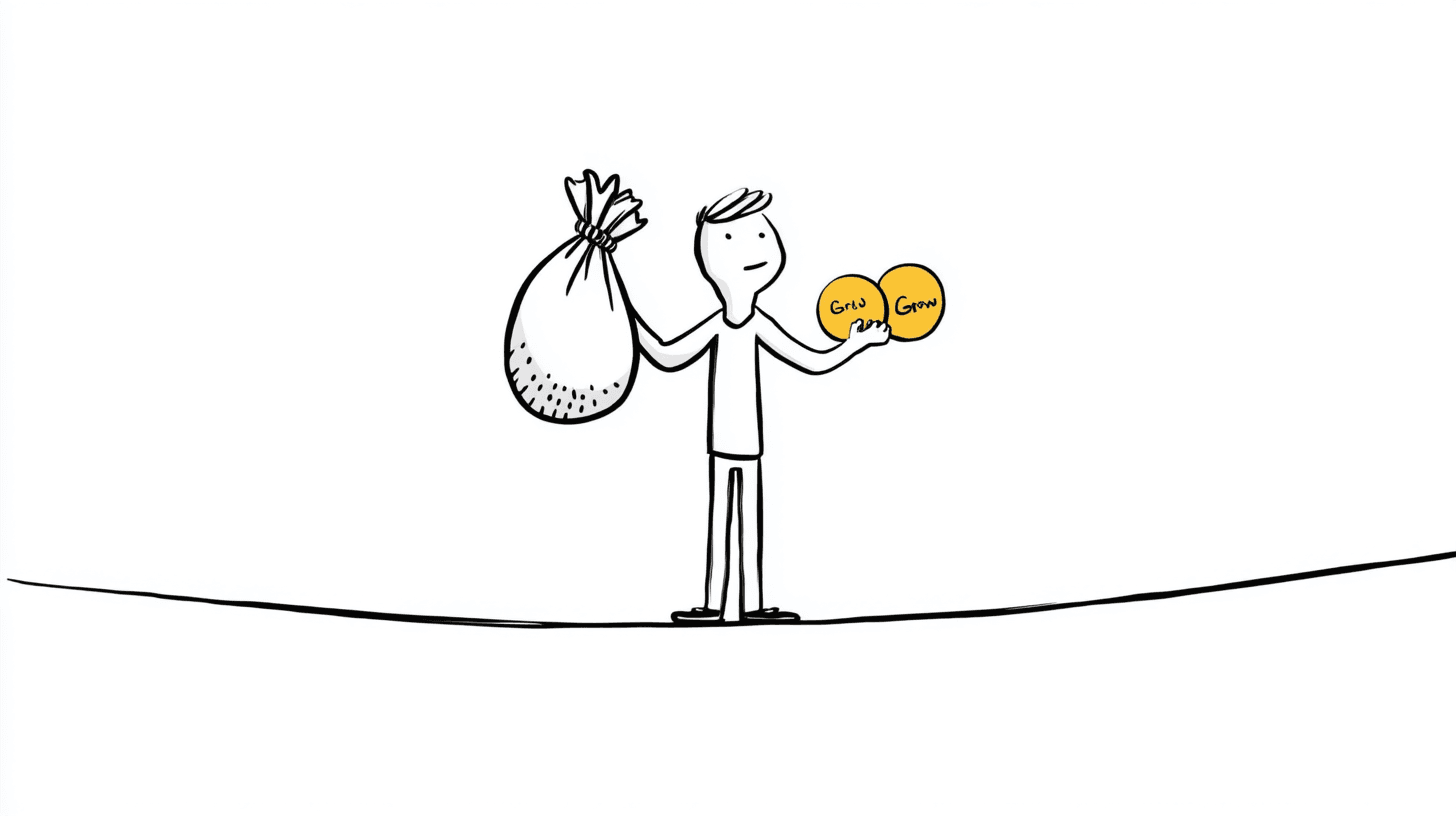 CFO: Navigating Aggressive Growth vs. Profitability workout