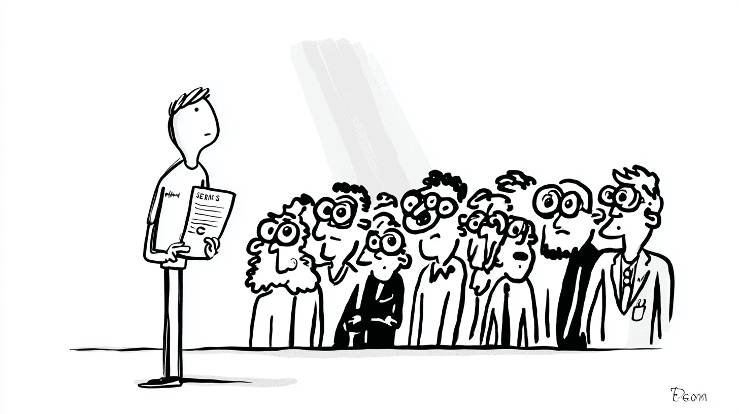 CFO Role: Preparing for Series C Funding Round Under Market Scrutiny workout