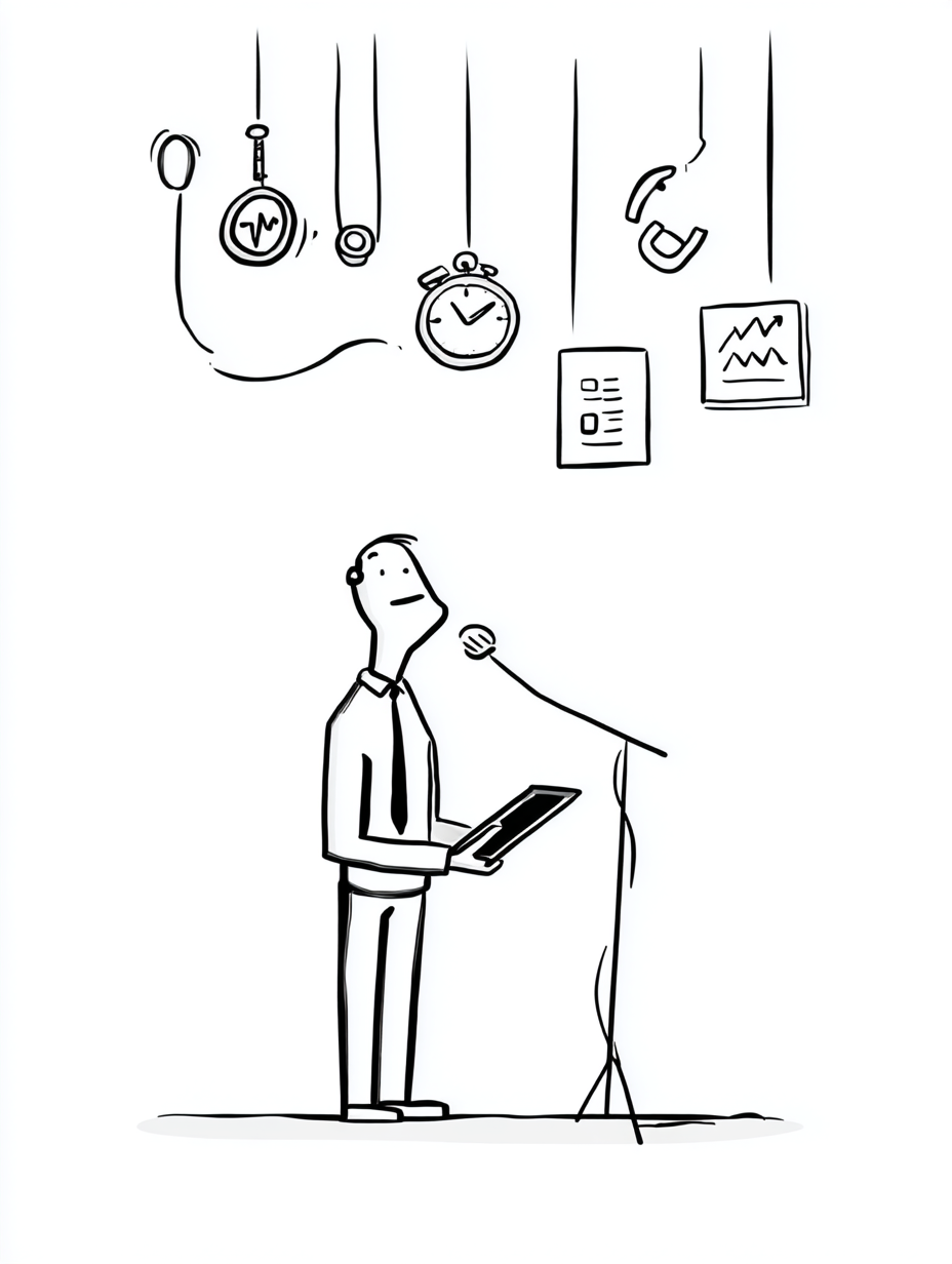 Workout as Communication Gym