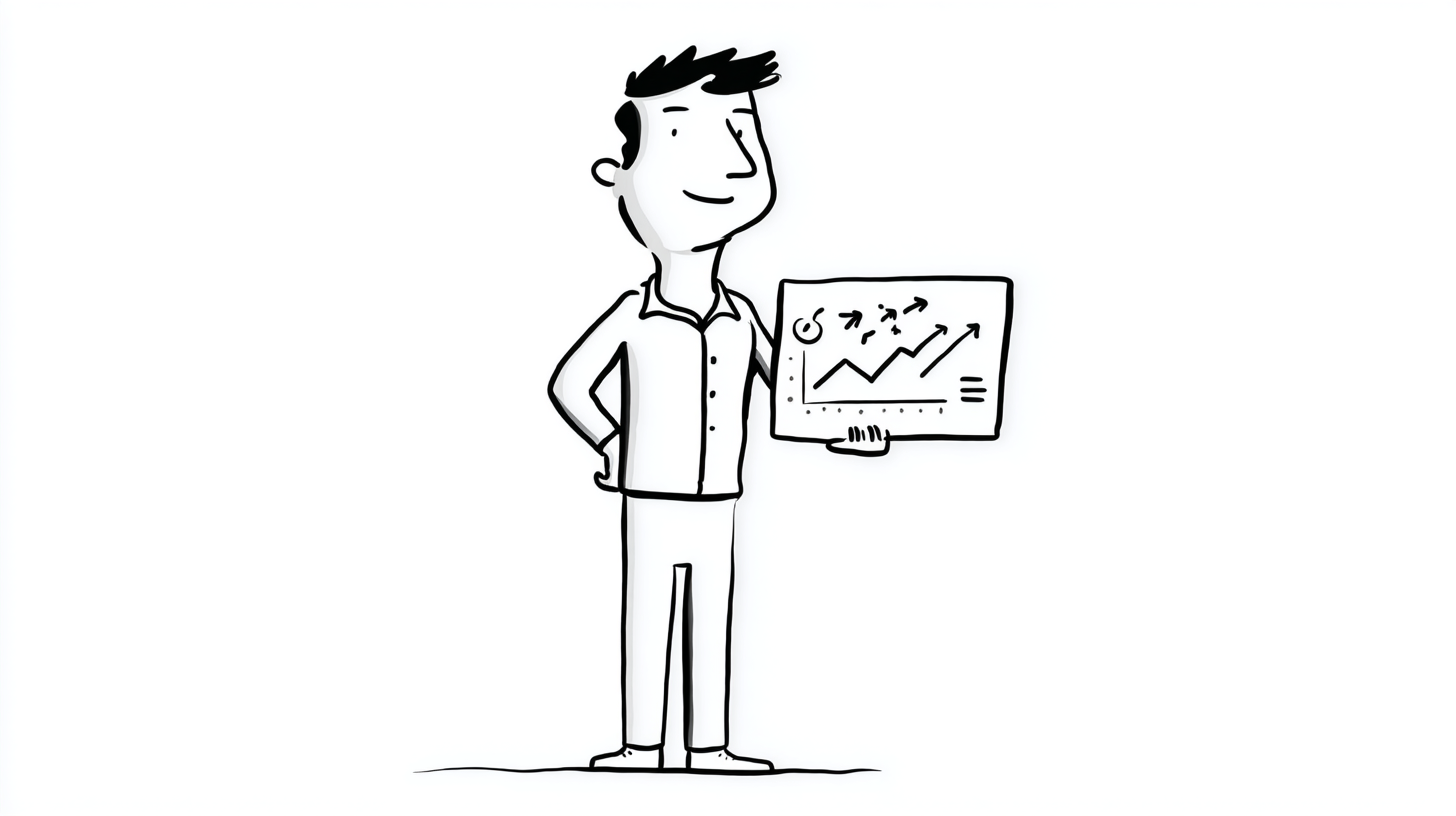 Deterministic scoring over LLM