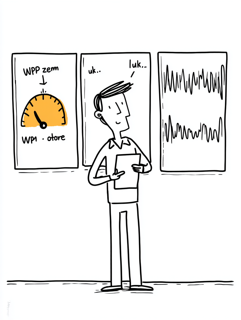 Speaking Rate, Fillers, and Pauses