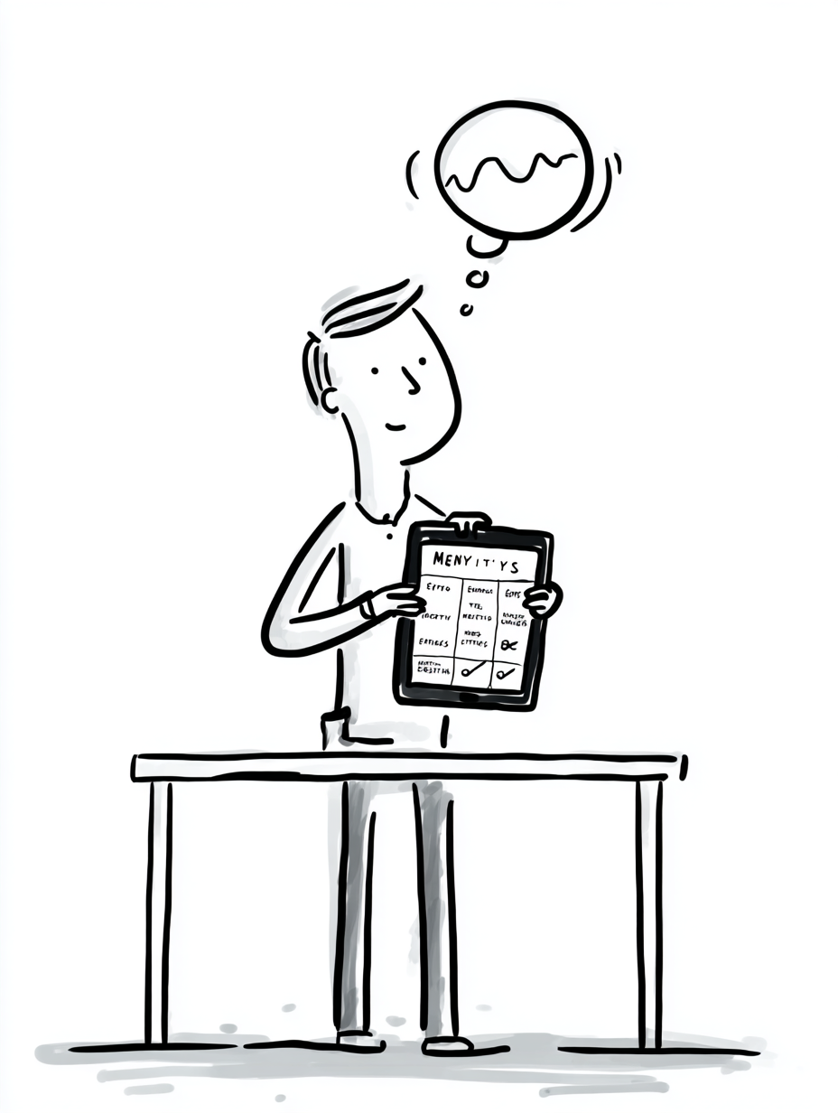 AI Rubric & Content Assessment